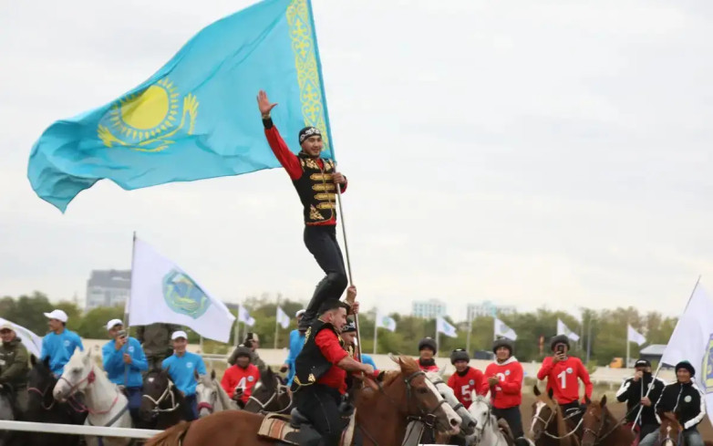 Дүниежүзілік көшпенділер ойындары бағдарламасына өзгерістер енгізілді