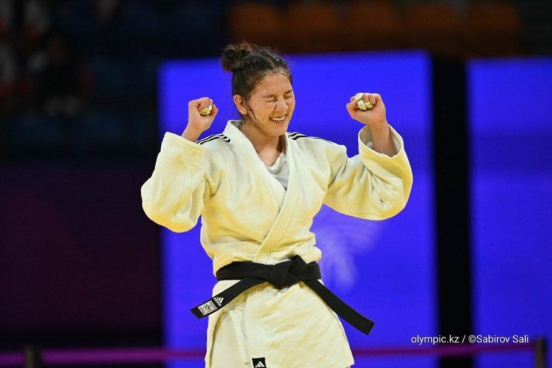 Эсмигуль Куюлова әлем чемпионатының ширек финалына шыға алмады