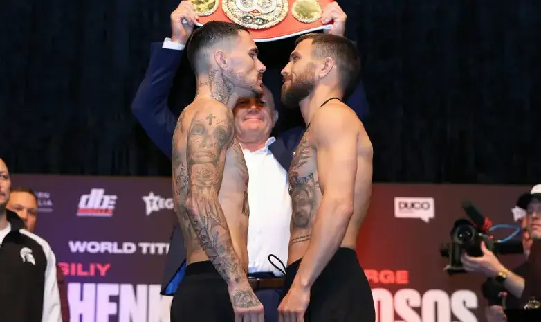 Ломаченко жеңіл салмақта IBF чемпионы үшін жекпе-жекте қарсыласын нокаутқа түсірді
