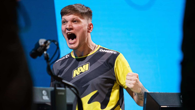 NS о s1mple: «Он выкинул свою карьеру»