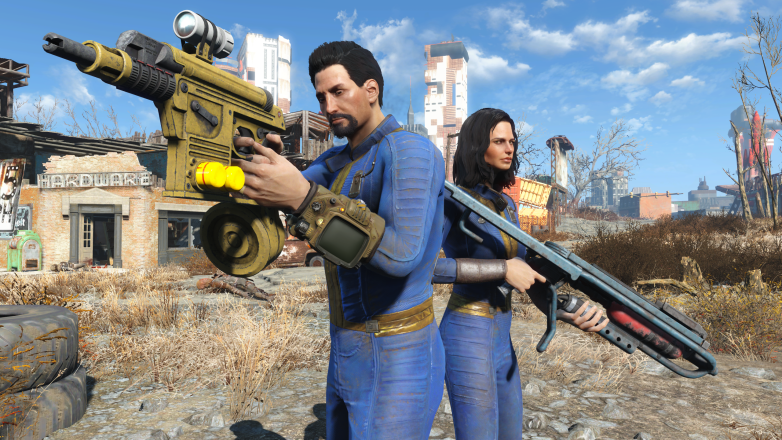 «Спасибо, что опять все испортили». Новый патч для Fallout 4 разочаровал игроков