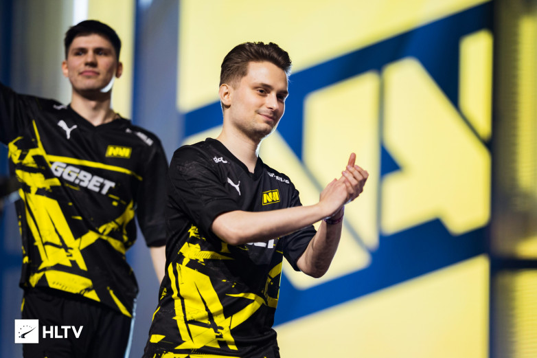 Прямая трансляция матча Natus Vincere — Complexity