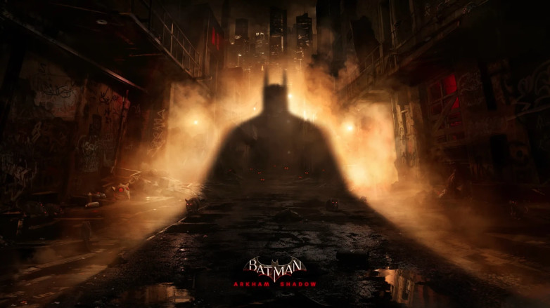 Анонсирована игра Batman: Arkham Shadow