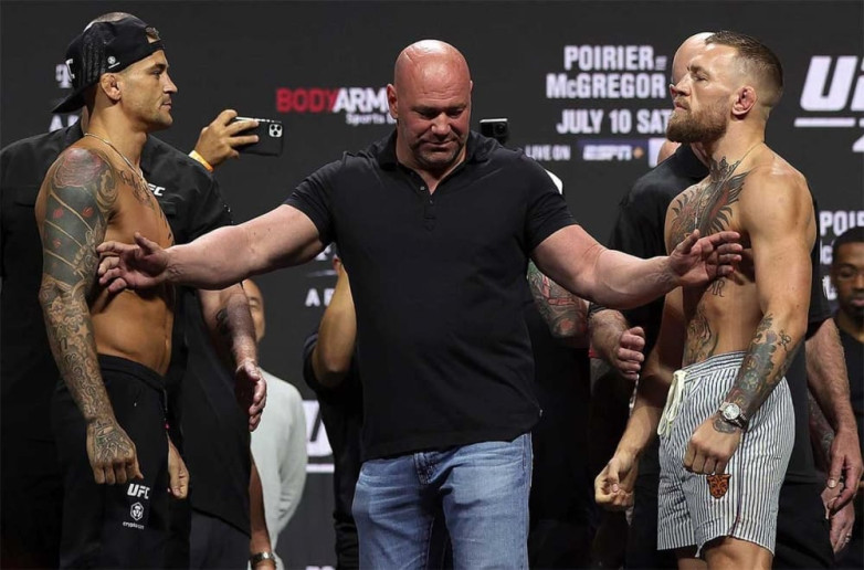 Топовый боец UFC высказался о четвертом бое с Конором МакГрегором