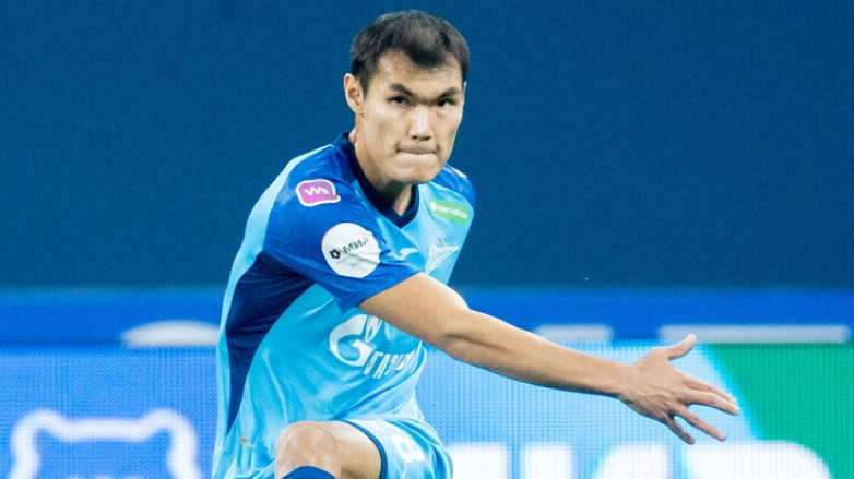 Клуб РПЛ оштрафовали за оскорбление в адрес «Зенита» Нуралы Алипа