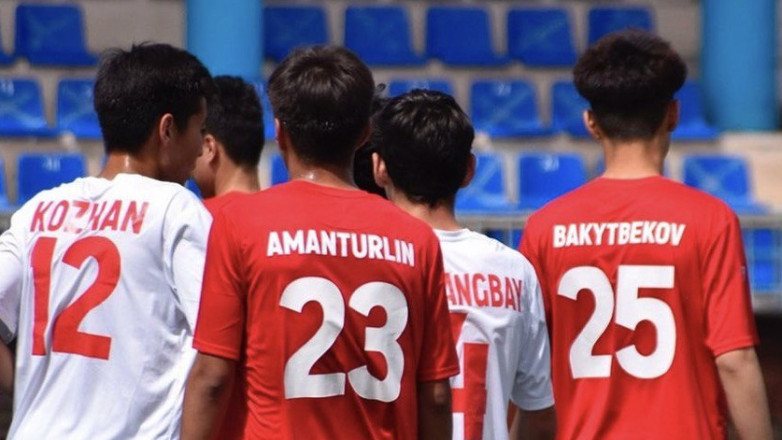 Представлена символическая сборная 5-го тура Первой лиги