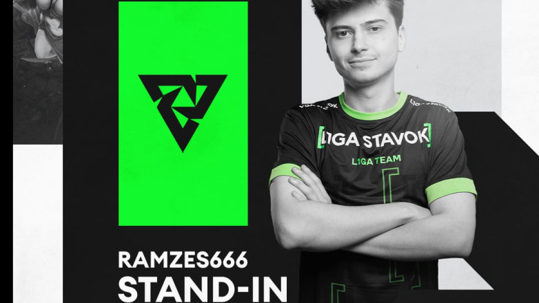 RAMZES666 стал стендином Tundra Esports