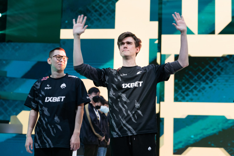 «Человек-легенда» — Miposhka назвал Puppey самым великим игроком в Dota 2