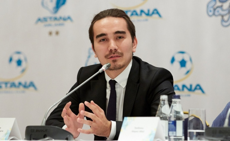 Бывший исполнительный директор «Астаны» рассказал, куда пропал на 6 лет