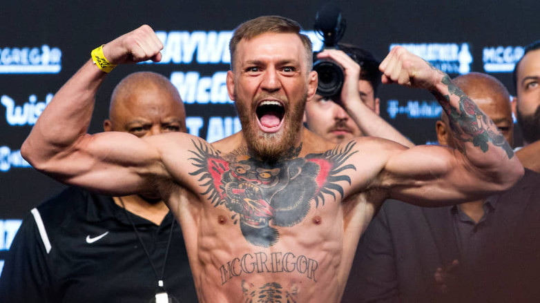 Чемпион UFC из России сделал заявление о бое с Конором МакГрегором