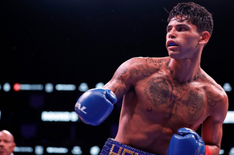 Сауль «Канело» Альварес прокомментировал победу Гарсии над Хэйни