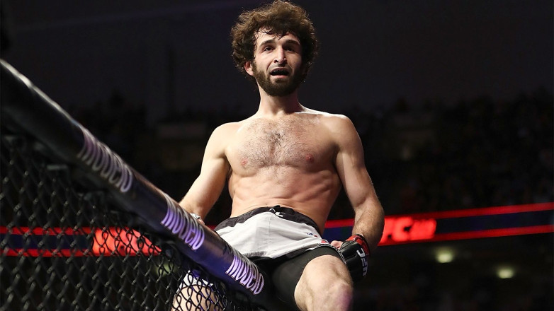 UFC предлагает топовому файтеру возобновить карьеру в ММА