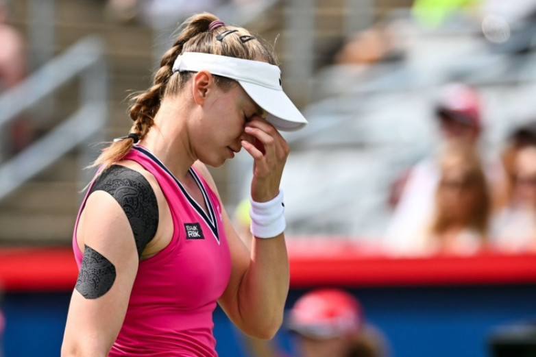 Елена Рыбакина сохранила позицию в обновленном рейтинге WTA
