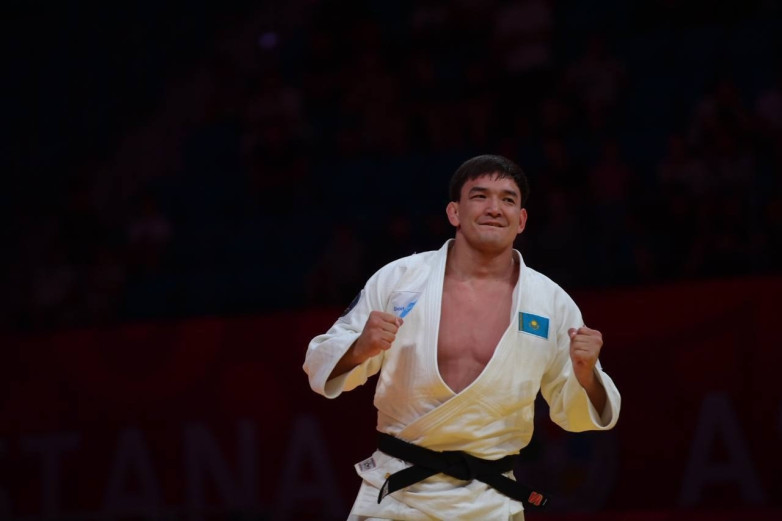 Прямая трансляция заключительного дня турнира по дзюдо серии Grand Slam в Душанбе