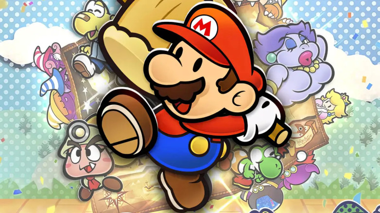 Состоялся релиз Paper Mario: The Thousand-Year Door Remake