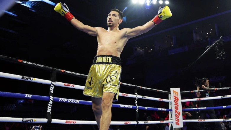 «Будет подавлен». Промоутер дал прогноз на бой двойного чемпиона из Казахстана с обязательным претендентом на титул