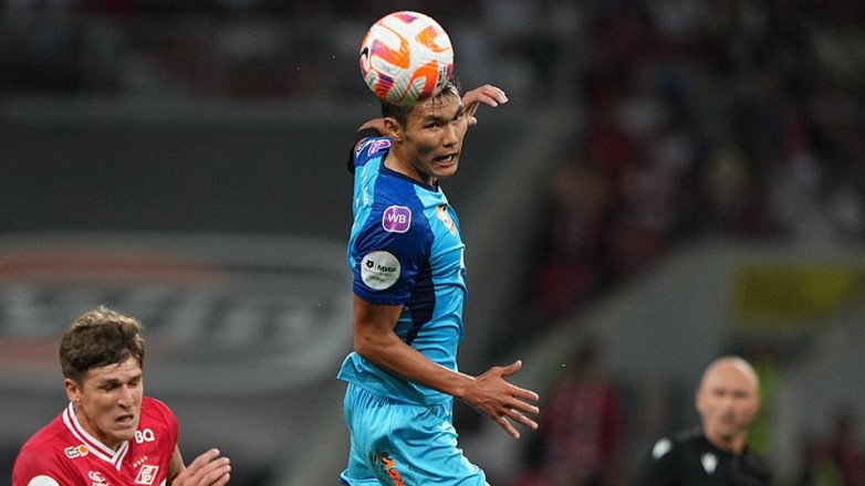 «Был одним из лидеров». Ветеран «Зенита» объяснил действия на поле защитника сборной Казахстана