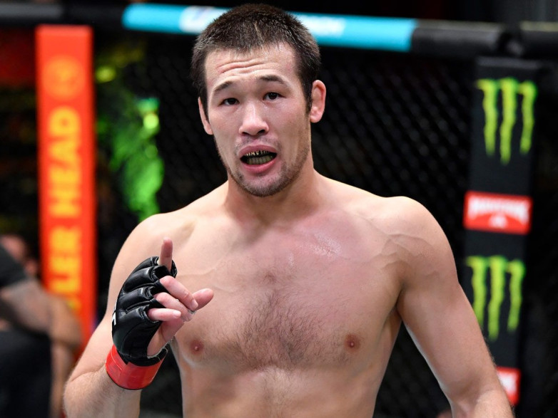 Шавкат Рахмонов узнал место в новом рейтинге UFC