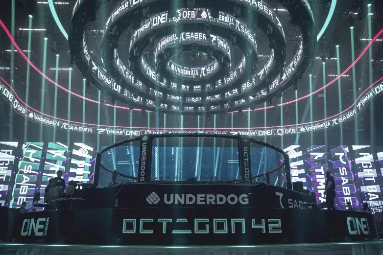 OCTAGON 58: алдын ала кардтың бесінші жекпе-жегі аяқталды