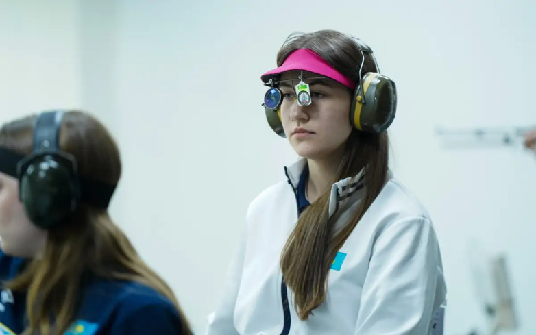 Нысана көздеуден әлем кубогында қазақстандық спортшылар күміс жүлдеге ие болды