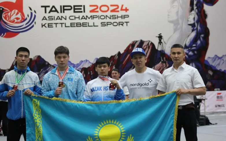 Гір көтеруден Азия чемпионаты: Қазақстандық спортшылар 34 алтын жеңіп алды