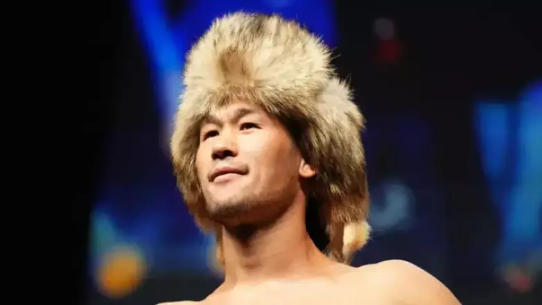 UFC чемпионы Шавкат Рахмоновпен жұдырықтаспақ болғанын айтты