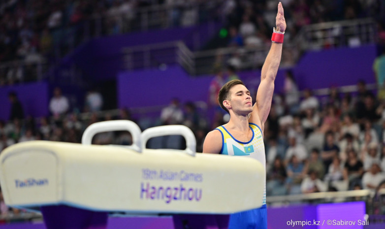 Спорттық гимнастикадан әлем кубогі: Біздің спортшылар 5 финалда бақ сынайды