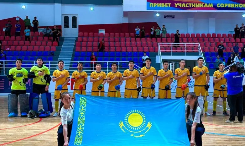 Қазақстан Азия кубогында үшінші орын алды