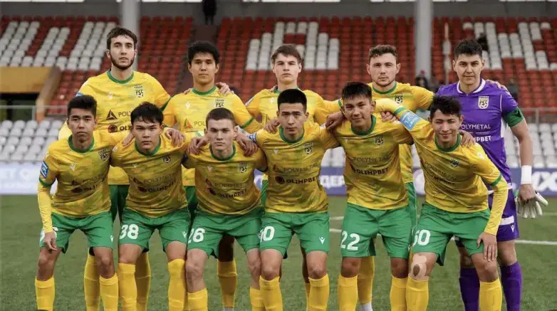 «Тобыл» – «Атырау»: командалардың негізгі құрамы
