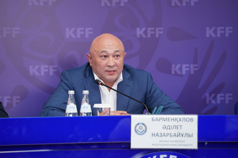 Әділет Барменқұлов: Ұлттар лигасы матчтарын Алматыда қабылдауға дайындалып жатырмыз