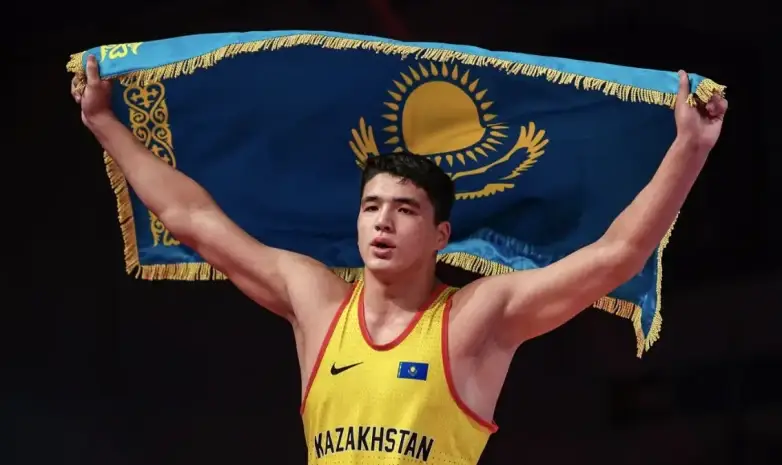 Қазақстандық еркін күрес шеберлері Азия чемпионатын үшінші орынмен аяқтады