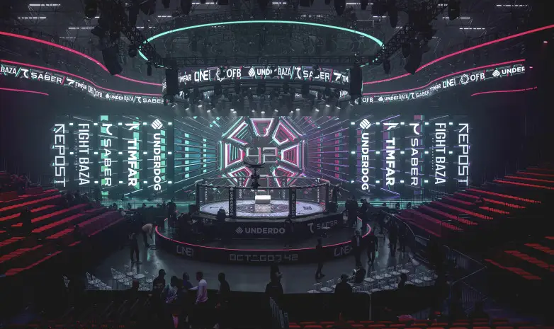 Алматыда OCTAGON 59 турнирінің алғашқы жекпе-жегі өтті