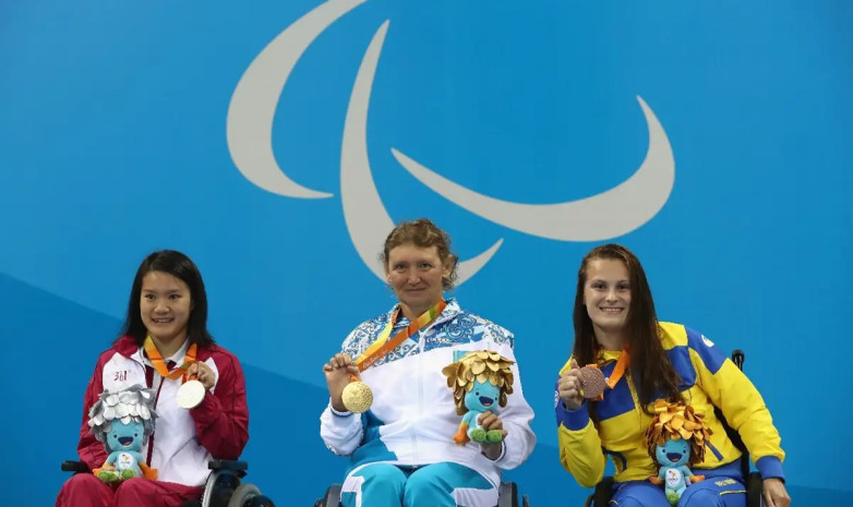 Зульфия Габидуллина Париж-2024 Паралимпиада ойындарына жолдама алды