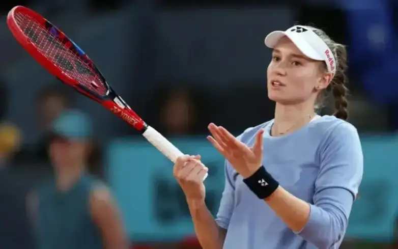 Елена Рыбакина Берлин жарысының жартылай финалынан тыс қалды