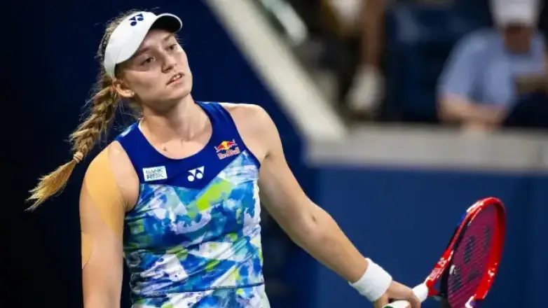 Елена Рыбакина «Ролан Гарростың» ширек финалына шықты