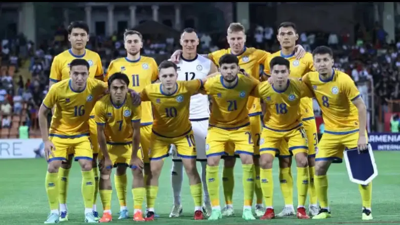 Әзербайжан — Қазақстан жолдастық кездесуінің тікелей трансляциясы