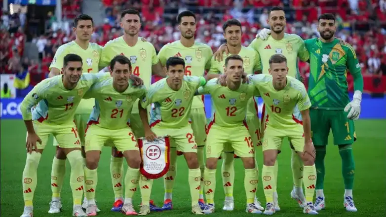 Испания құрамасы Еуропа чемпионатында ерекше жетістікке жетті