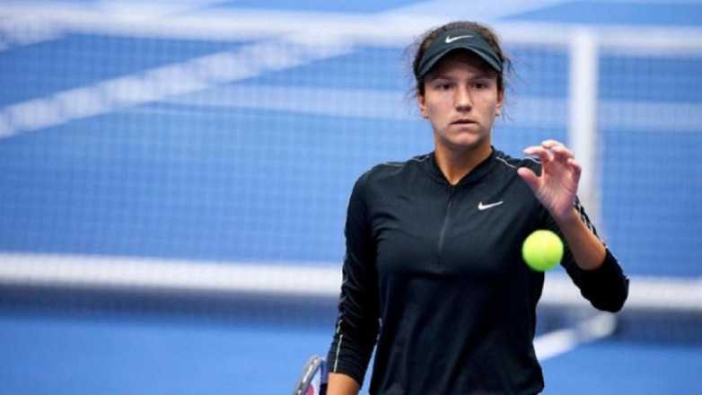 Қазақстандық теннисші WTA рейтингінде жоғары көтерілді