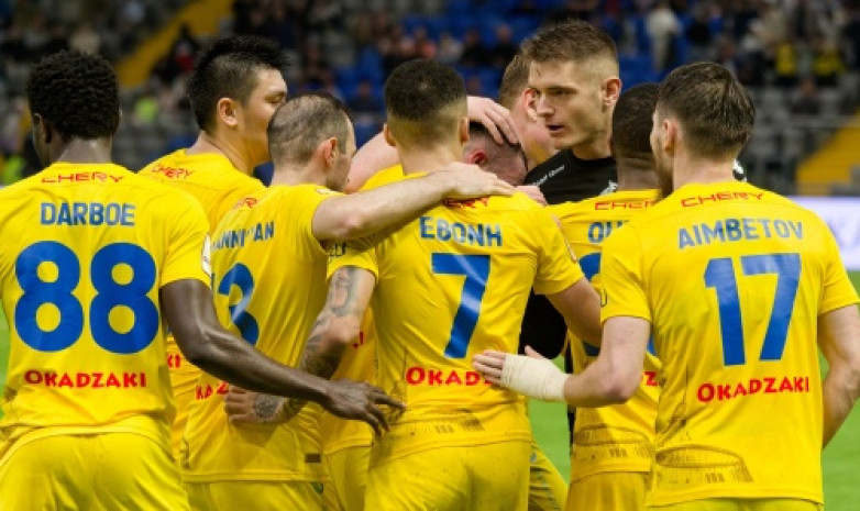 УЕФА коэффициенттер рейтингінде Қазақстанның алатын орны белгілі болды