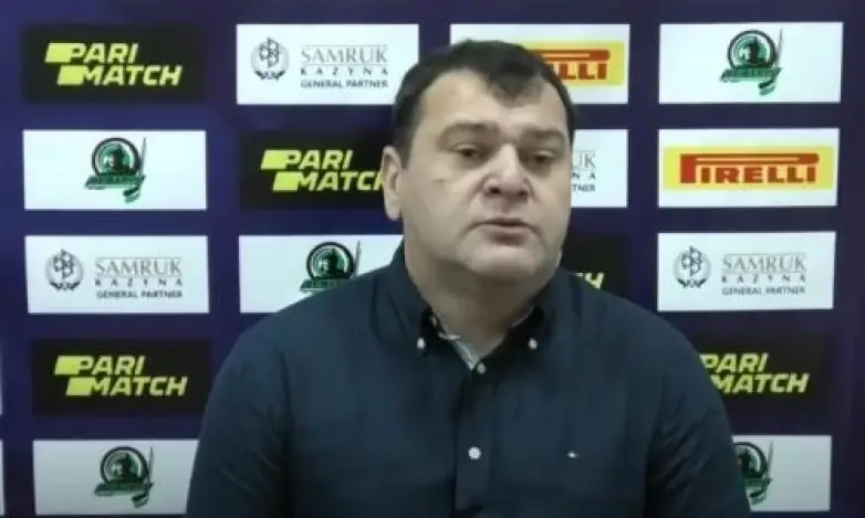 Қазақстандық клуб жаңа бас бапкер тағайындады