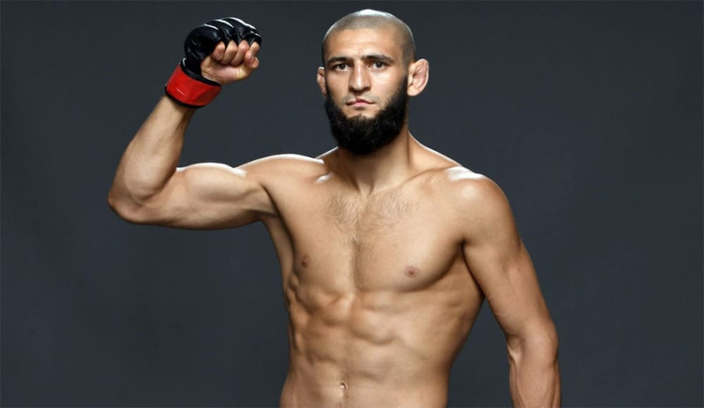 Хамзат Чимаев UFC рейтингінде төмендеді