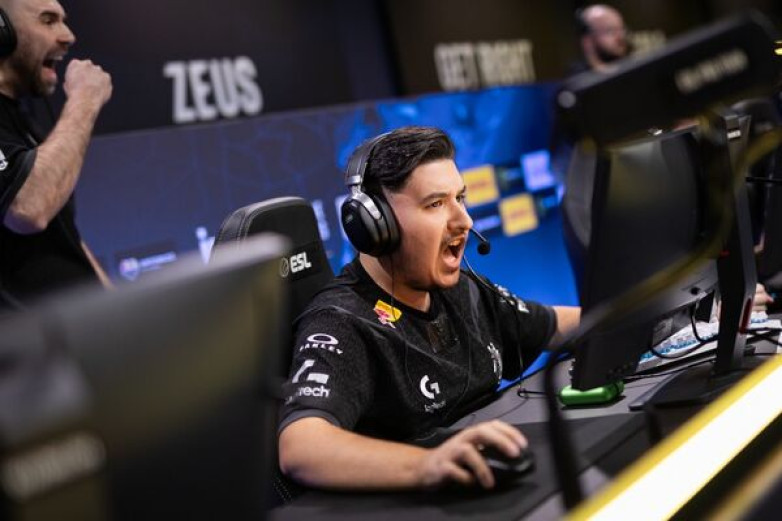 OverDrive порассуждал о перестановках в G2 Esports