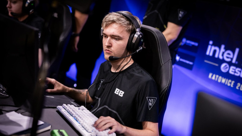 Nafany высказался о распаде состава Cloud9