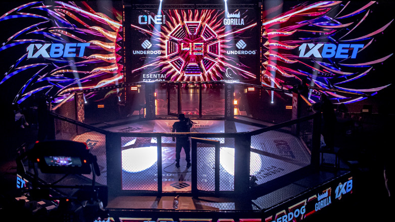 Представлен тизер турнира OCTAGON 59 с чемпионским боем в полулегком весе