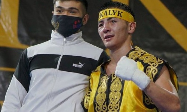 Казахский «Тор» уничтожил чемпиона кулачных боев на RCC Hard 8