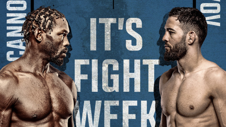Результаты взвешивания турнира UFC в Луисвилле. Видео