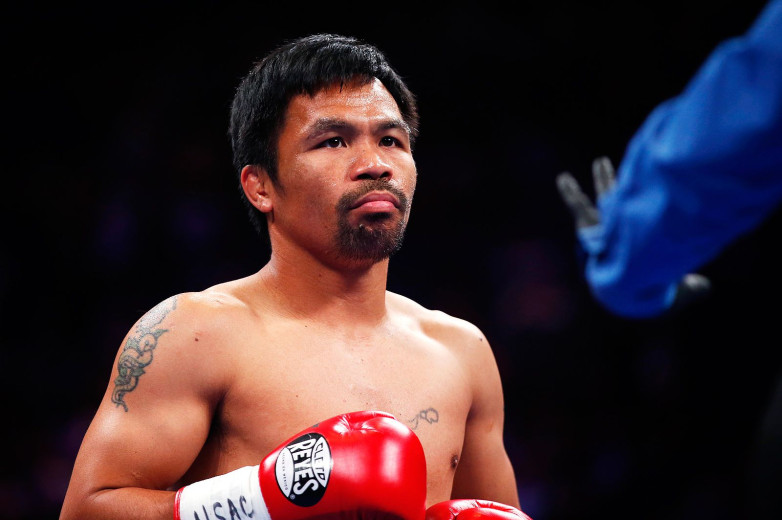 Мэнни Пакьяо вернется на ринг в бою за титул WBC