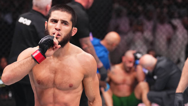 Глава UFC оскорбил тех, кто считает Махачева лучшим бойцом организации
