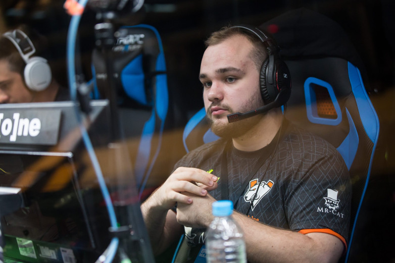 No[o]ne: «Очень сложно заново настроиться, когда ты допустил много ошибок в игре, которую должен был выиграть»
