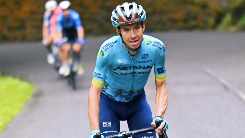 Видеообзор 7-го этапа «Критериум Дофине»